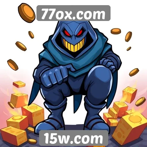 Comparativo de jogos disponíveis no 77ox.com