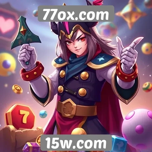 Avaliação de jogos populares no 77ox.com