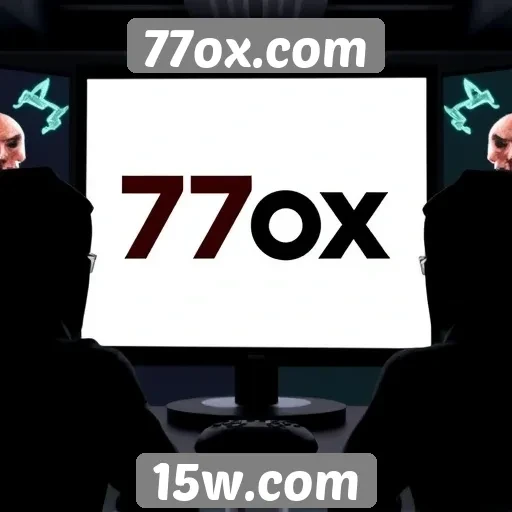 Impacto da comunidade gamer no 77ox