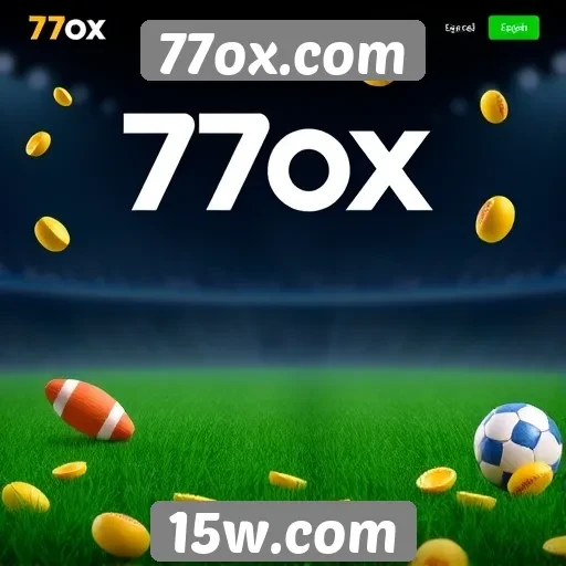 Como 77ox.com atrai novos jogadores diariamente