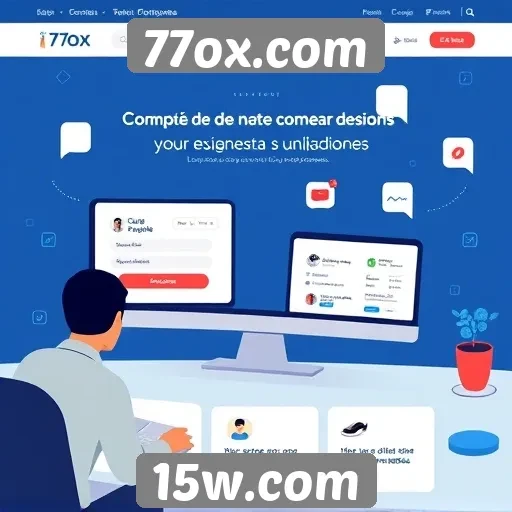 77ox.com apresenta novas funcionalidades para usuários