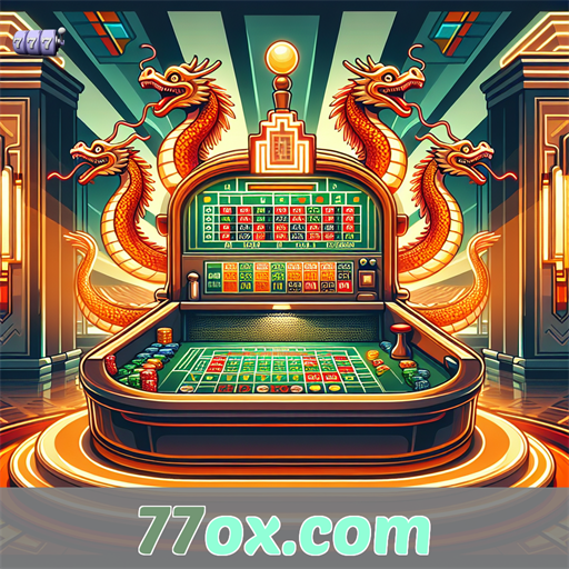 A Essência do Login no 77ox.com: Entre para a Diversão